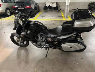 Honda Transalp