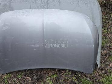 hauba za Opel Corsa F