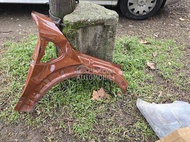 krilo desno f60 za MINI Countryman