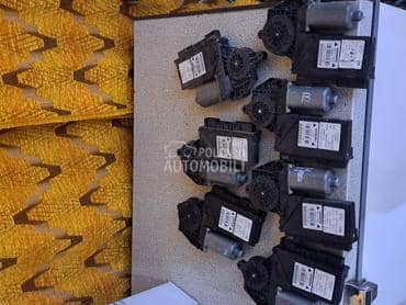 motorici podizaca stakla za Audi A4 od 2001. do 2004. god.