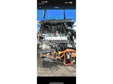 Bregasta osovina 1.6gdi hybrid za Hyundai Tucson od 2021. do 2025. god.