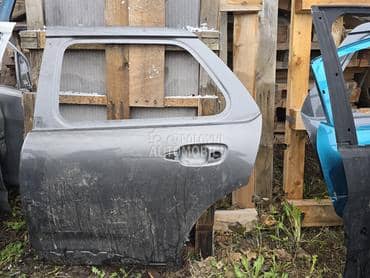 zadnja leva vrata za Citroen C4 Cactus