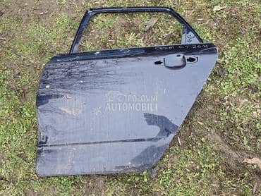 zadnja leva vrata za Citroen C4