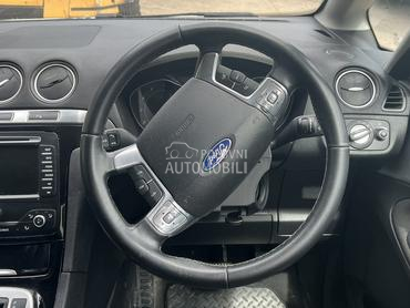 VOLAN za Ford S-Max