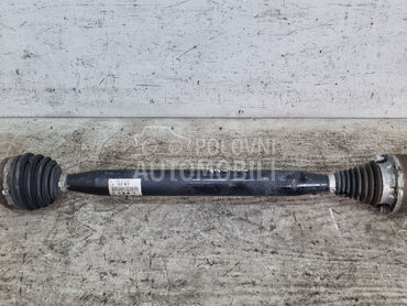 POLUOSOVINA za Volkswagen Polo