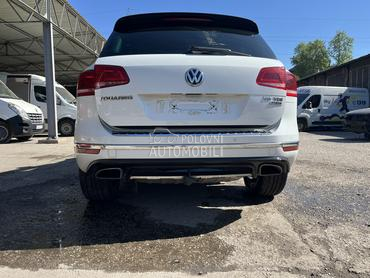 BRANIK za Volkswagen Touareg