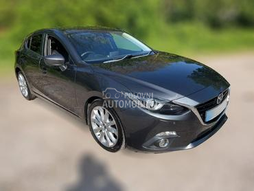 FAR za Mazda 3