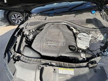 MOTOR za Audi A6