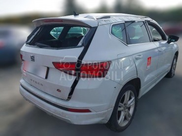 POLUSTRANICA za Seat Ateca