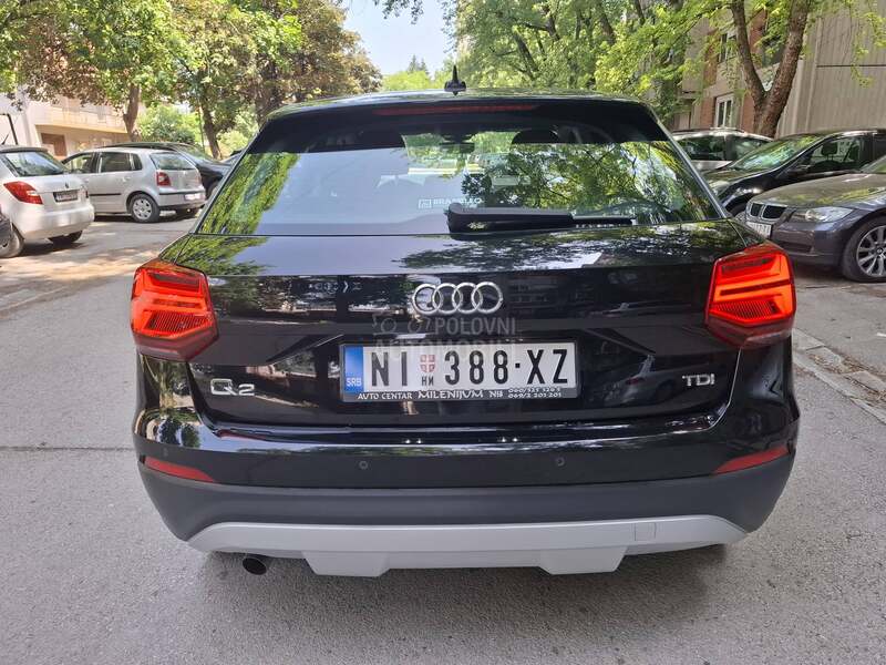 Audi Q2 1.6TDI S-TRONIC. LED