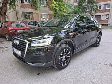 Audi Q2 1.6TDI S-TRONIC -LED