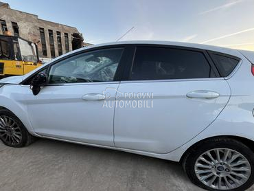 STAKLO za Ford Fiesta