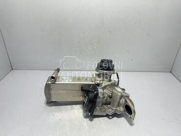 HLADNJAK EGR VENTILA za Audi A6