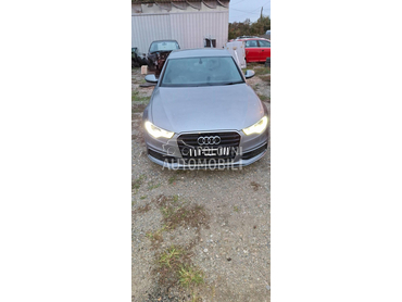 Delovi za Audi A6 2012. god.