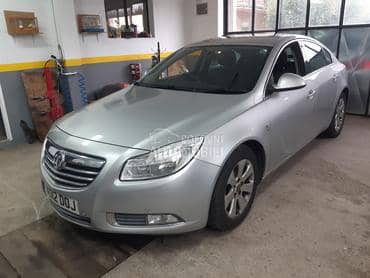 far krilo hauma za Opel Insignia