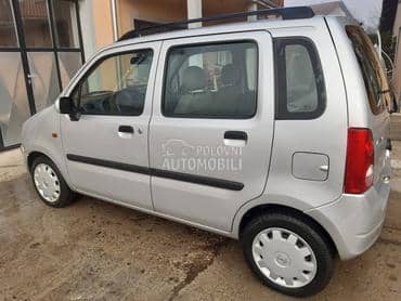 branik far krilo za Opel Agila