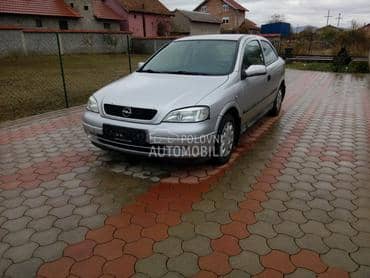 brankfar hauma krilo za Opel Astra G