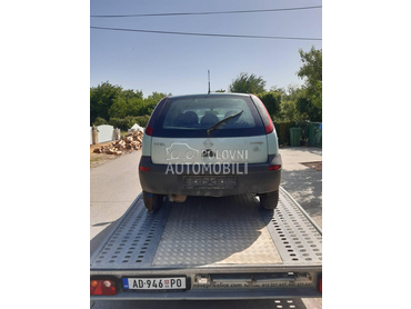 branik hauba krilo za Opel Corsa C