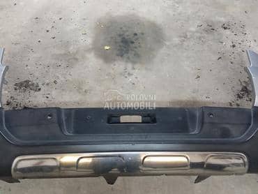 zadnji branik za Peugeot 3008 od 2009. do 2016. god.