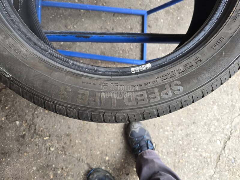 Semperit 225/55 R19 Letnja