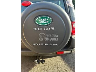 Navlaka za zadji tocak za Land Rover Freelander