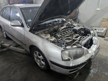 2.0crdi za Hyundai Elantra od 2001. do 2005. god.