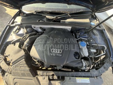 POKLOPAC MOTORA za Audi A5