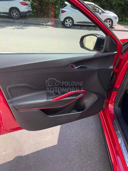 Škoda Fabia Monte Carlo