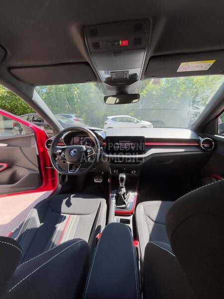 Škoda Fabia Monte Carlo