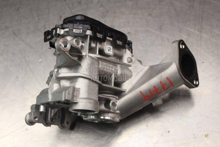 EGR ventil