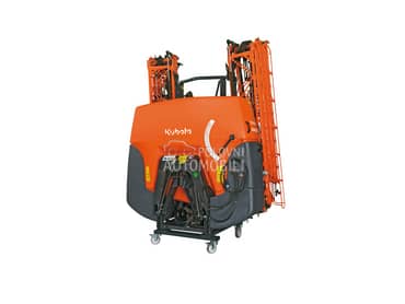 Kubota XMS ISOBUS