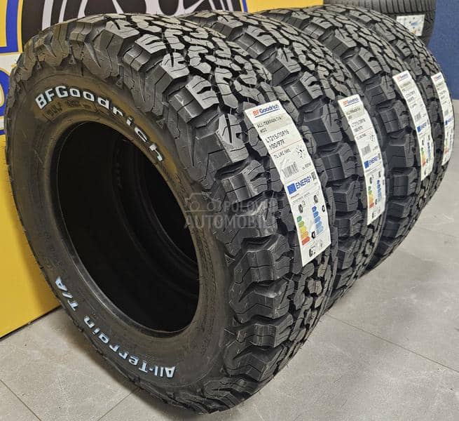 BFGoodrich 215/70 R16 Zimska