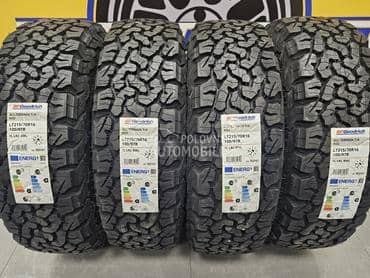 BFGoodrich 215/70 R16 Zimska