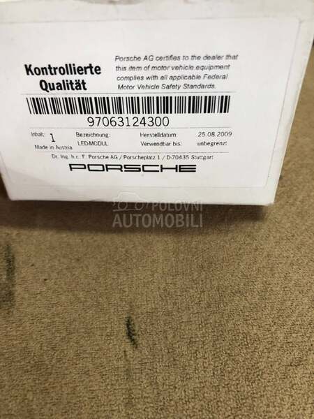Trafo za led far / 970