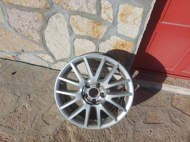 Aluminijumske felne ronal 17" 5 x 100
