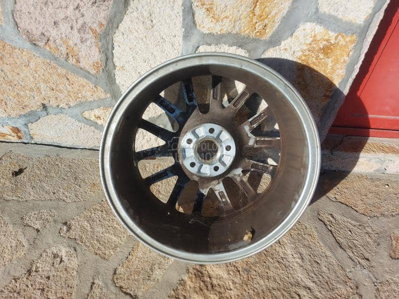 Aluminijumske felne ronal 17" 5 x 100