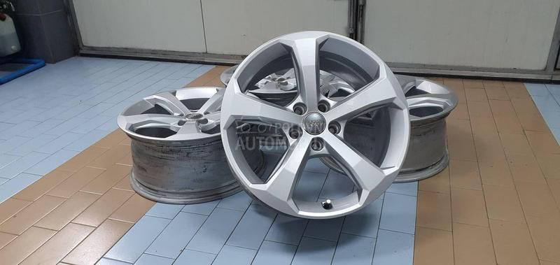 Aluminijumske felne A4 A6 A7 18" 5 x 112