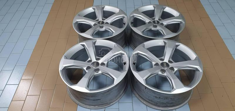 Aluminijumske felne A4 A6 A7 18" 5 x 112