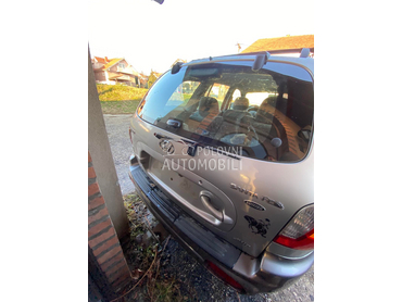 Kuka za Hyundai Santa Fe