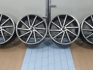Aluminijumske felne AUDI MERCEDES 20" 5 x 112