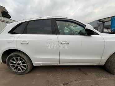 STAKLO za Audi Q5