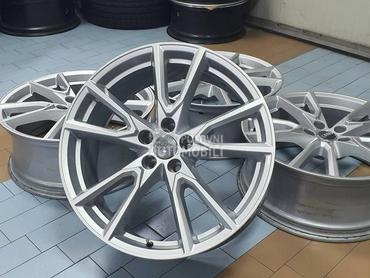 Aluminijumske felne A6 Q5 Q7 20" 5 x 112