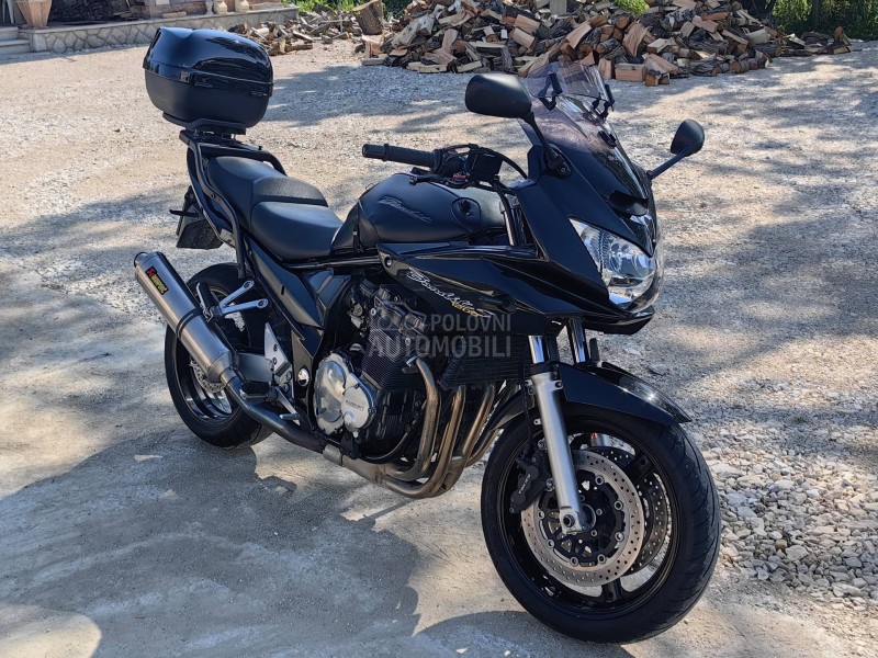 Suzuki GSF 1200 S Bandit 1200