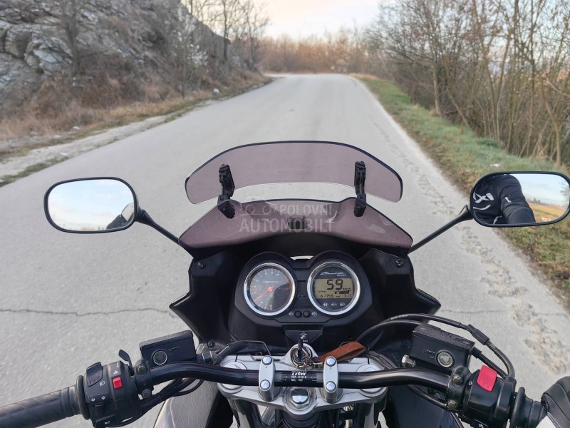 Suzuki GSF 1200 S Bandit 1200