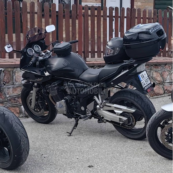 Suzuki GSF 1200 S Bandit 1200