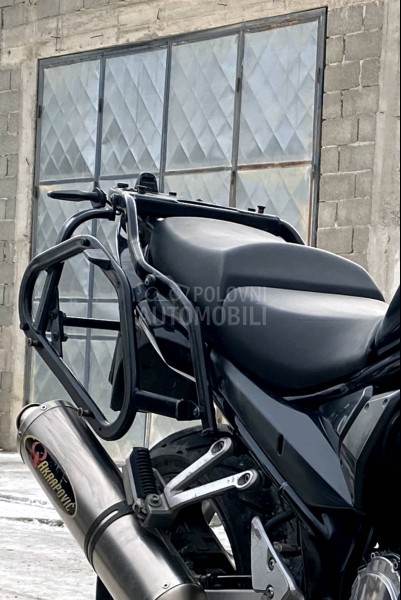 Suzuki GSF 1200 S Bandit 1200