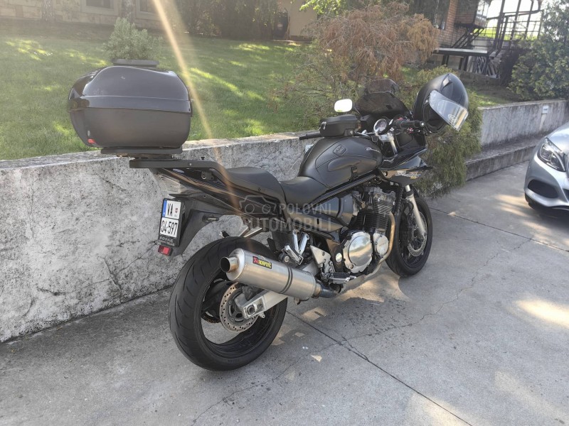 Suzuki GSF 1200 S Bandit 1200