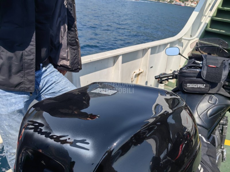 Suzuki GSF 1200 S Bandit 1200