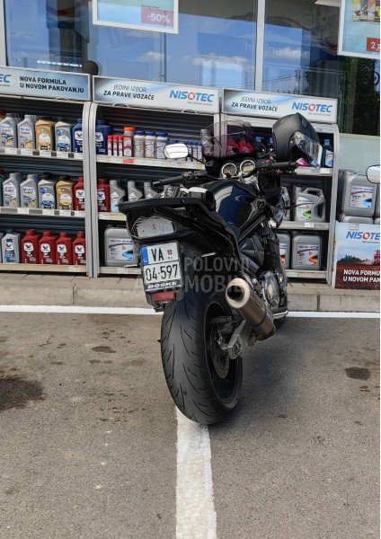 Suzuki GSF 1200 S Bandit 1200