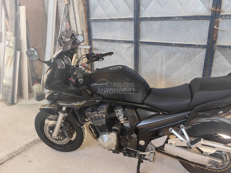 Suzuki GSF 1200 S Bandit 1200
